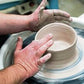 5 Week Pottery Class with Tom Starting Thursday 9/14 6-8PM