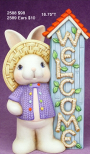 Welcome Bunny