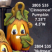 Cinnamon Pumpkin