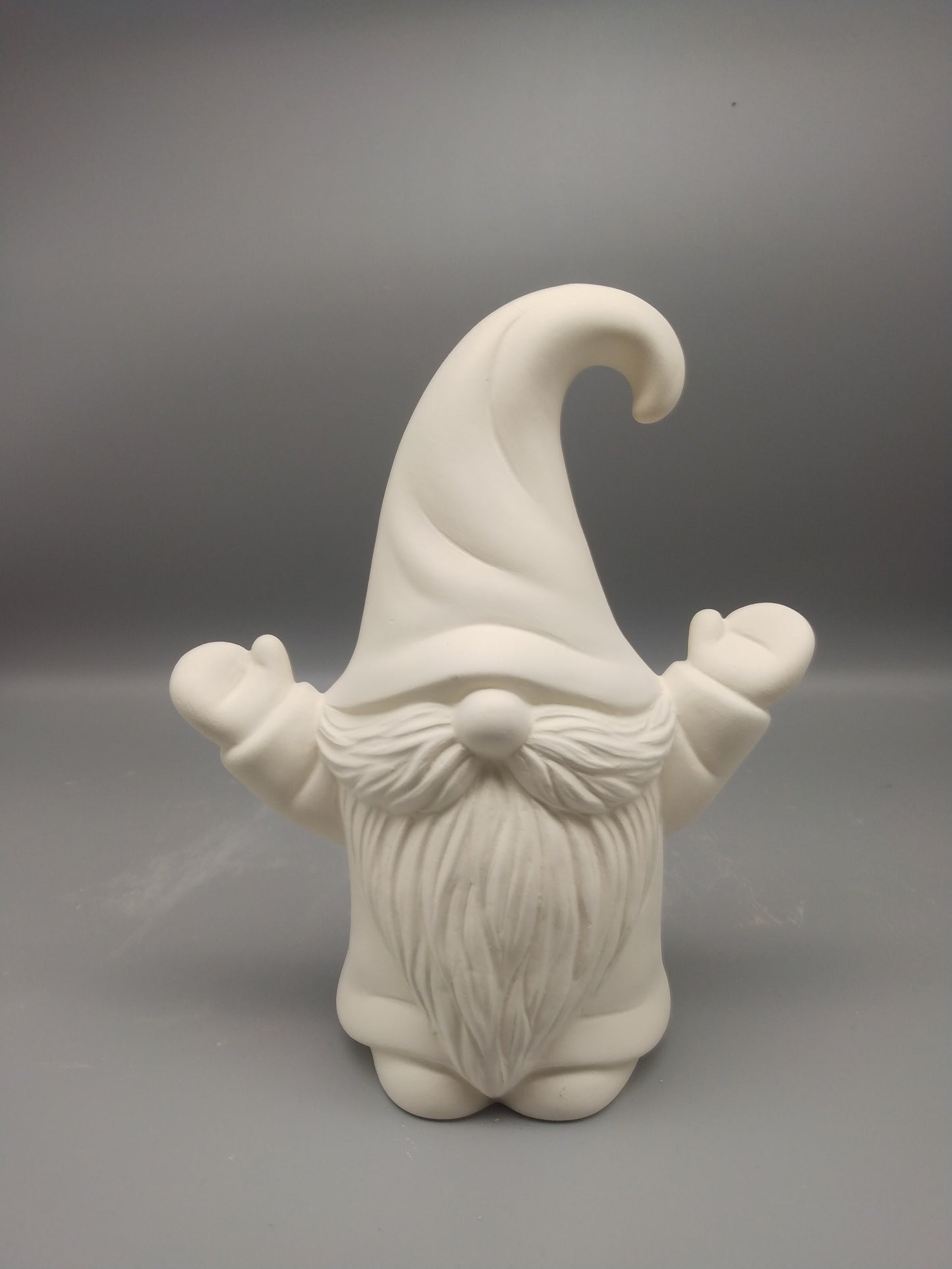 Hands up Gnome