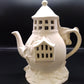 Teapot Fairy House