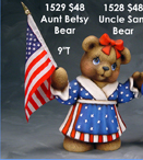 Aunt Betsy Bear