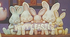 Hoppy Easter Bunnies