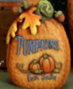 Ex. Xmall Pumpkins For Sale