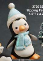 Slipping Penguin
