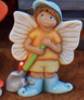 GB Larkspur Boy Fairy w/ Shovel