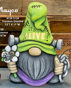 Franken-Gnome