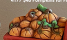 Pumpkins for Pickup